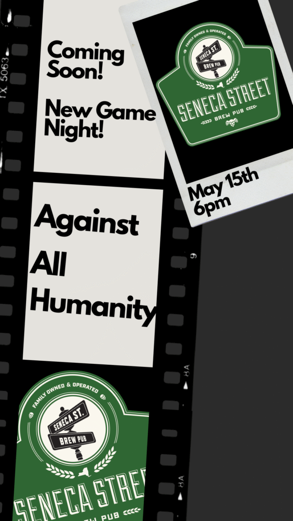card game night